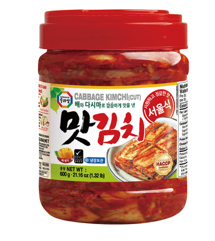 수라상 배추 포기김치 10Kg Whole Cabbage Kimchi