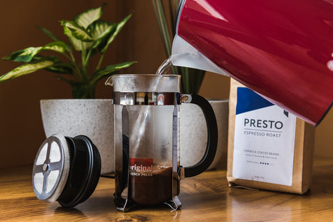 How To Make French Press Coffee (Step-by-Step Guide)