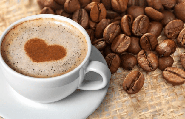 Best Coffee Beans with Cup of Coffee