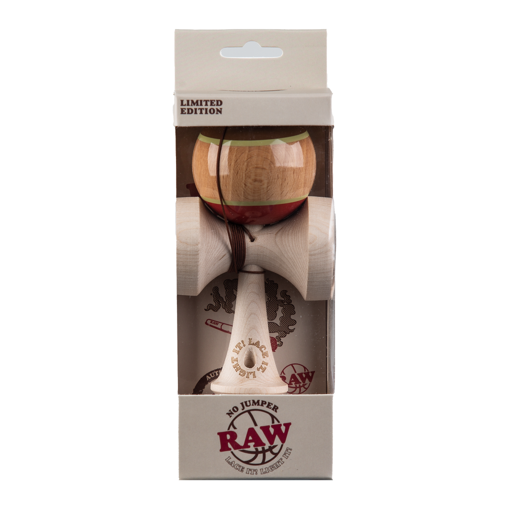 Details about Zen Kendama co RAW Natural.