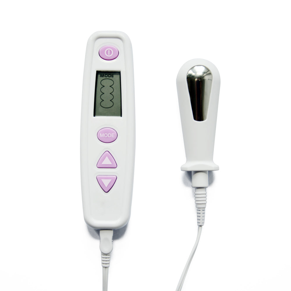 Tens Ems Pelvic Floor Muscle Stimulator Vaginal Trainer Kegel