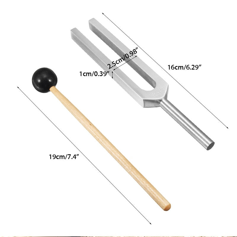 best tuning fork for healing