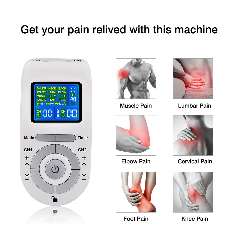 tens muscle stimulator