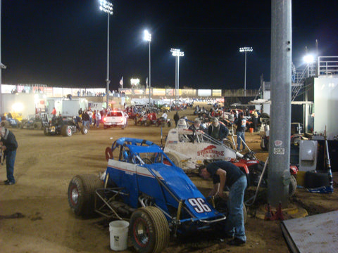 Auto Racing  Crew Apparel on Sokola Shootout Usac Cra At Perris Auto Speedway Hall Ass Apparel