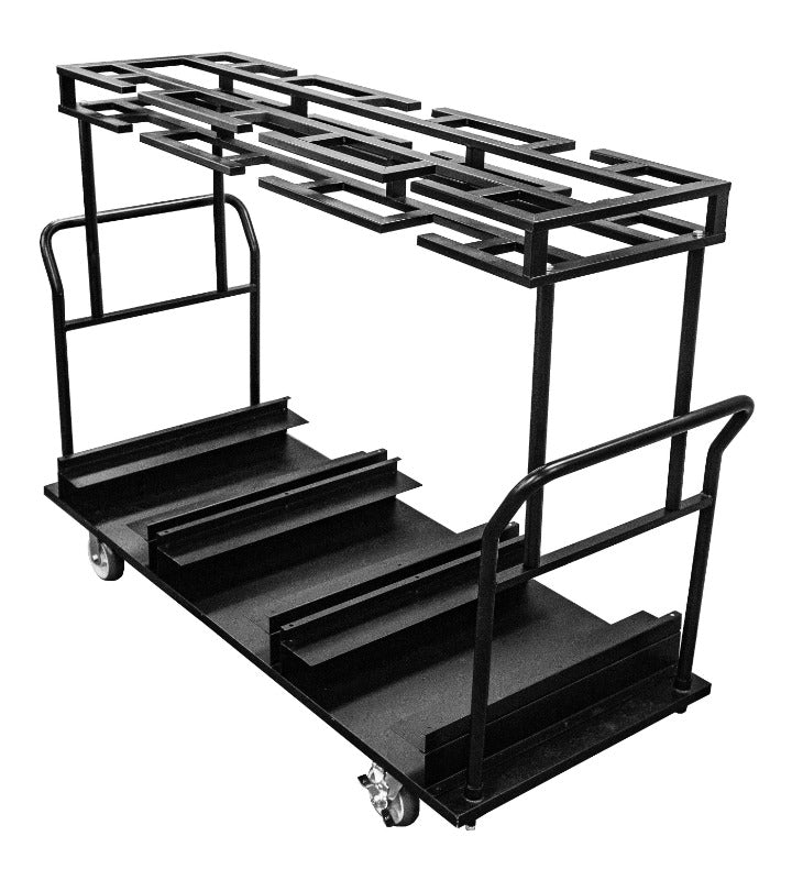 Weathermaster Storage Cart The Crowd Controller