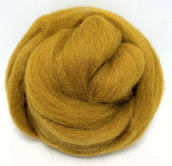 Antique Gold #285 - Merino Wool Artisans
