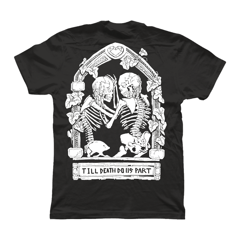 T-SHIRT | DEATH DO US PART – FrameRate