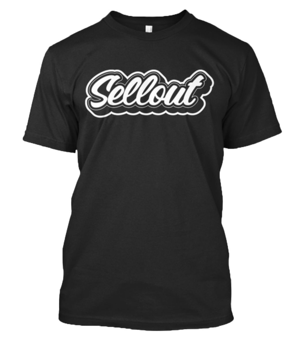 T-SHIRT | SELLOUT – FrameRate