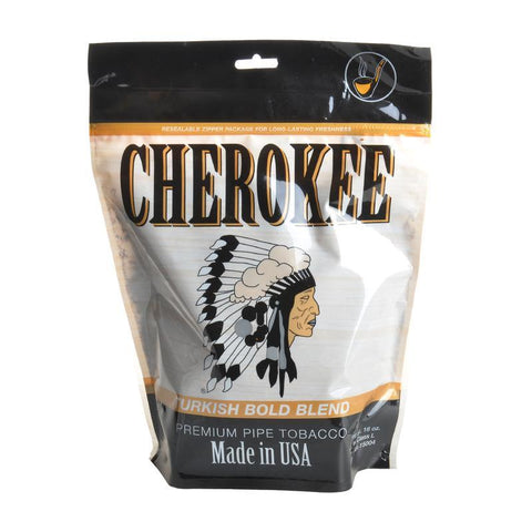 cherokee best pipe tobacco