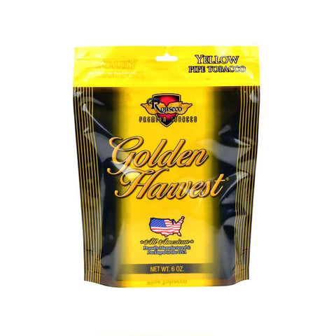 golden harvest best pipe tobacco