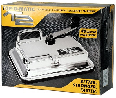 3. T2 Top-O-Matic Cigarette Rolling Machine