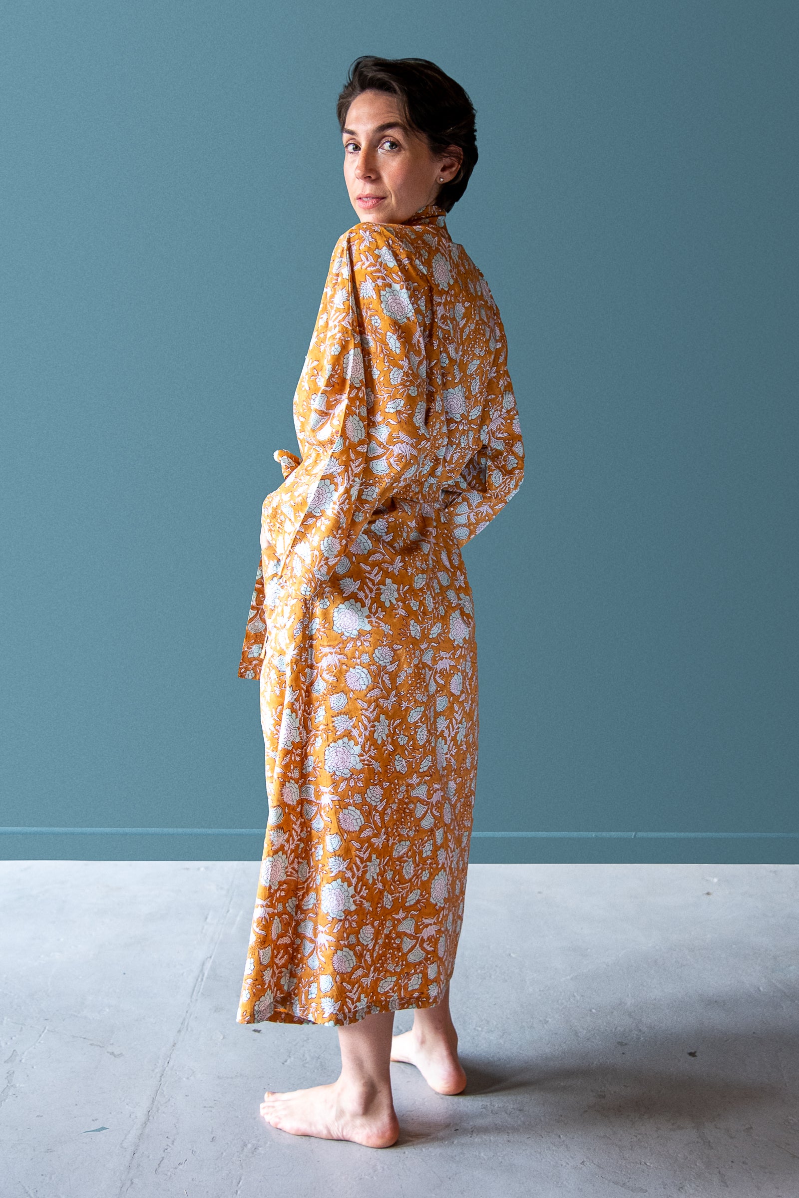 Muslin Oversized Pajama Set – lekha