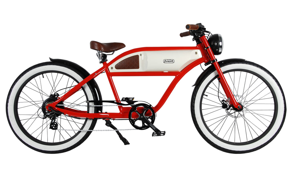 500 watt electric bike