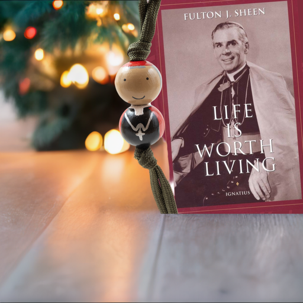 Fulton Sheen gift set