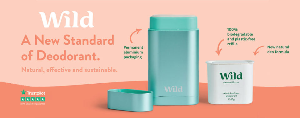 Wild Deodorant