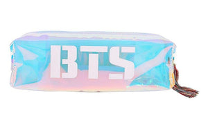 holographic pencil case