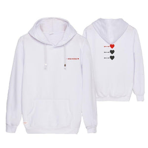 bts speak yourself hoodie