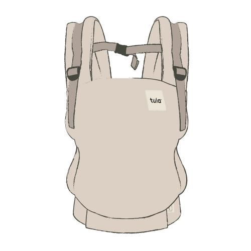 Agate - Hemp Explore Baby Carrier – Baby Tula US