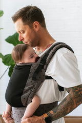 mesh baby carrier
