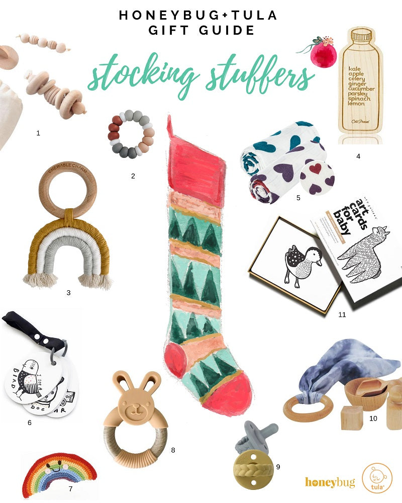 stocking stuffers for babies