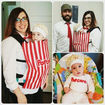 Tula Halloween Babywearing Costumes – Baby Tula US