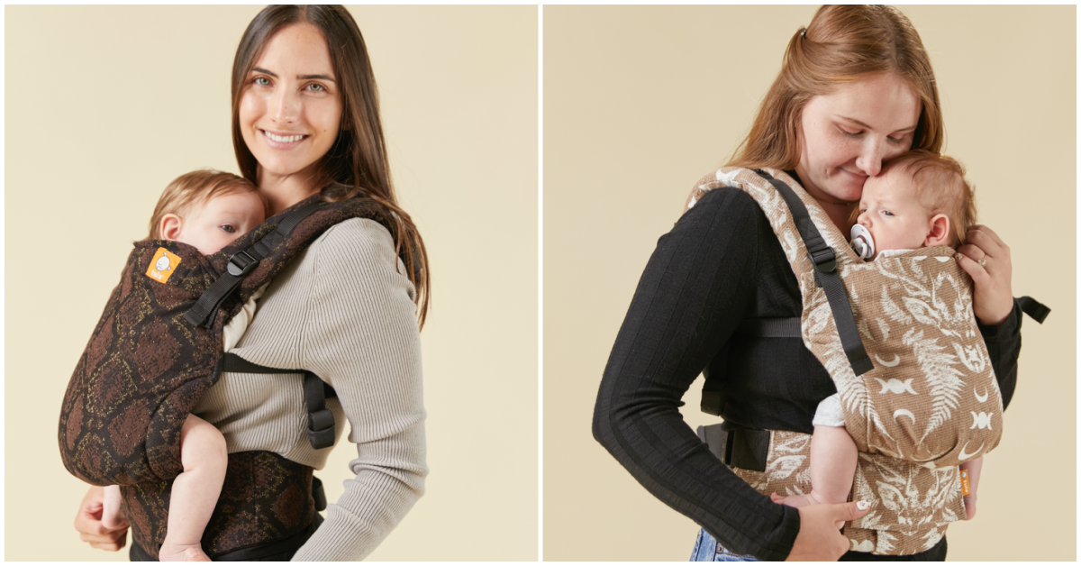 Baby Tula Signature Woven Carriers