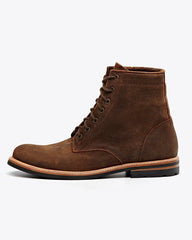 mens leather boots