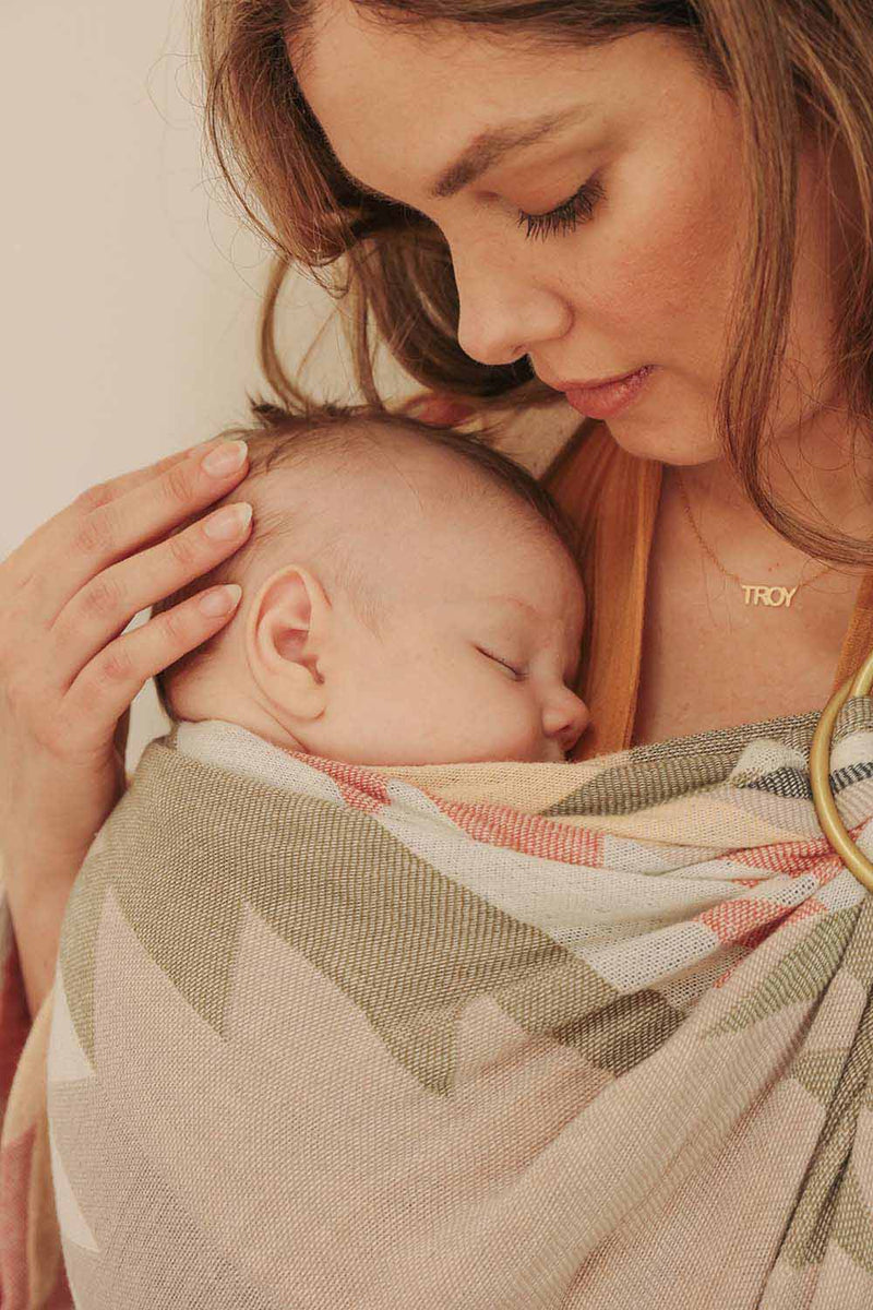 Kilim - Signature Woven Ring Sling