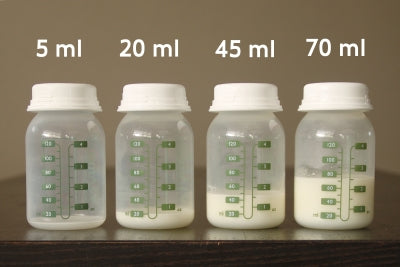 De quelle quantité de lait mon bébé a-t-il réellement besoin ?