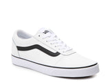 Vans Ward Lo Leather Sneather Mens