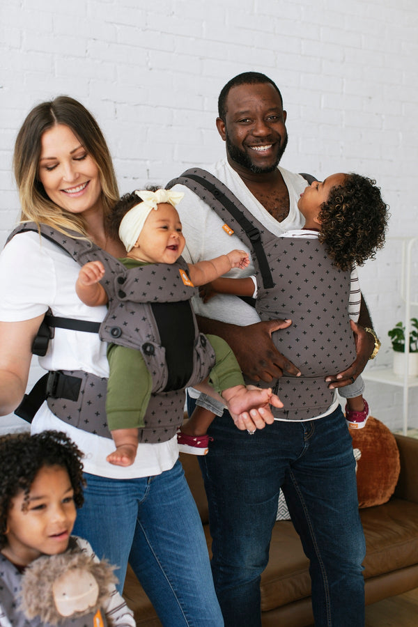 tula ergonomic baby carrier