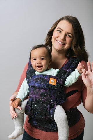 Explore Front & Back Baby Carrier | Baby Tula US