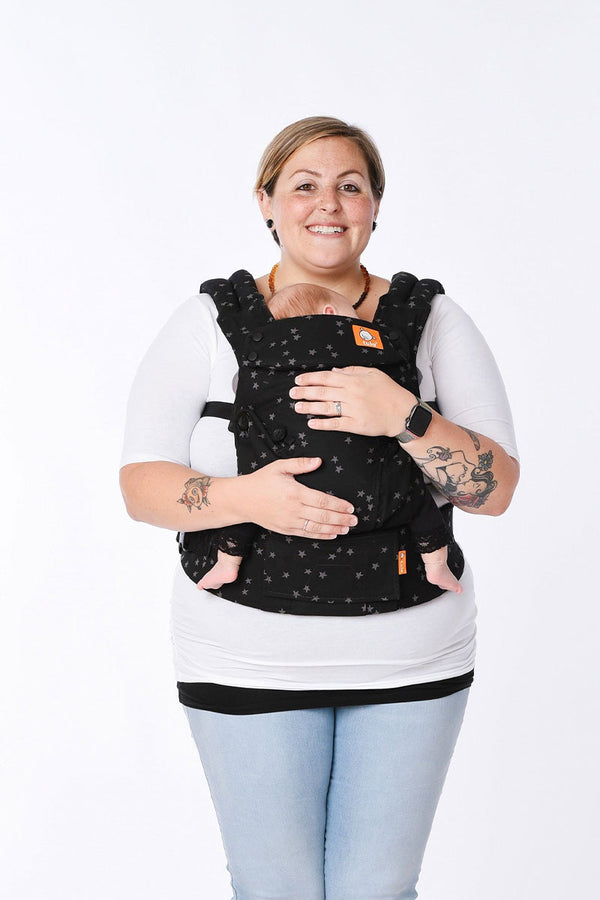tula baby carrier plus size