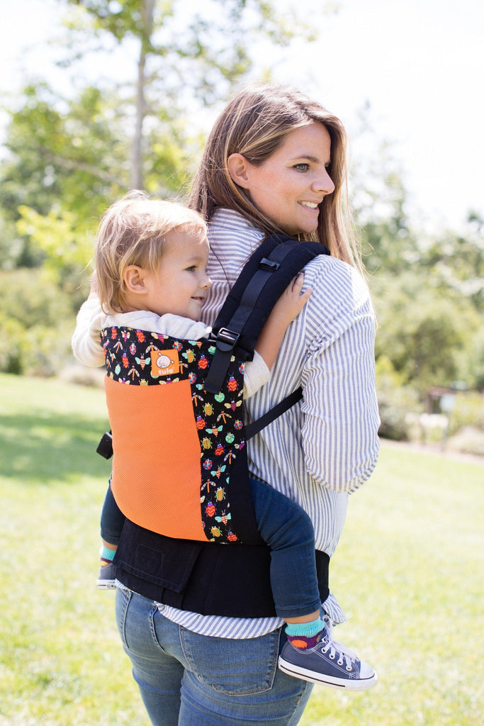 tula mesh carrier