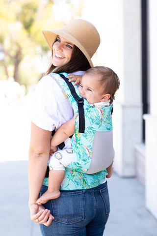 Toddler Carriers - Baby Tula