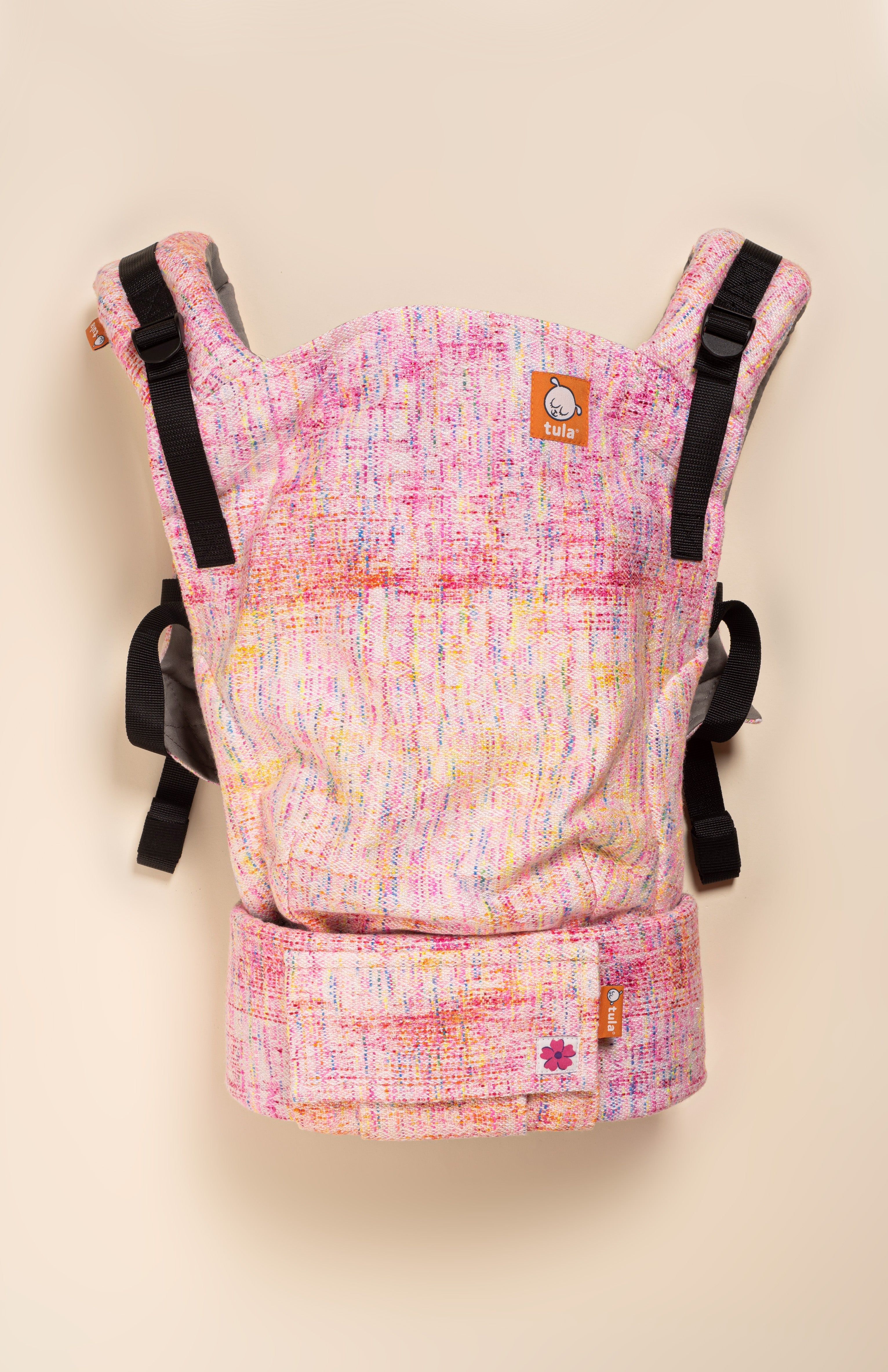 baby carrier pink