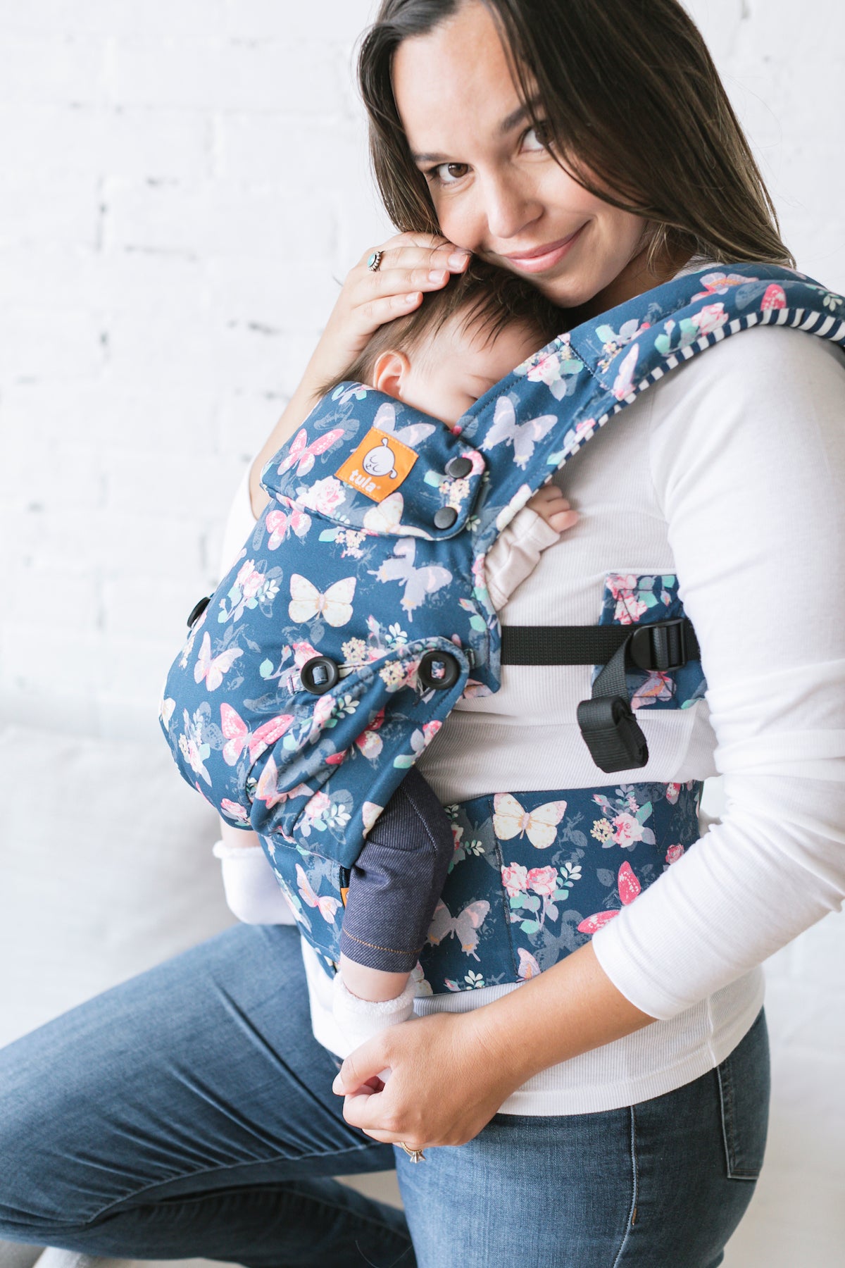 tula butterfly carrier