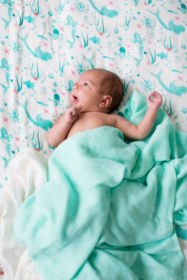 Soft \u0026 Breathable Tula Baby Blanket Set 