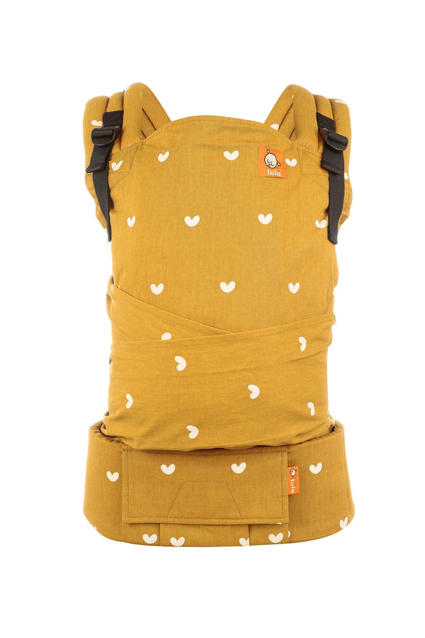 baby carrier yellow