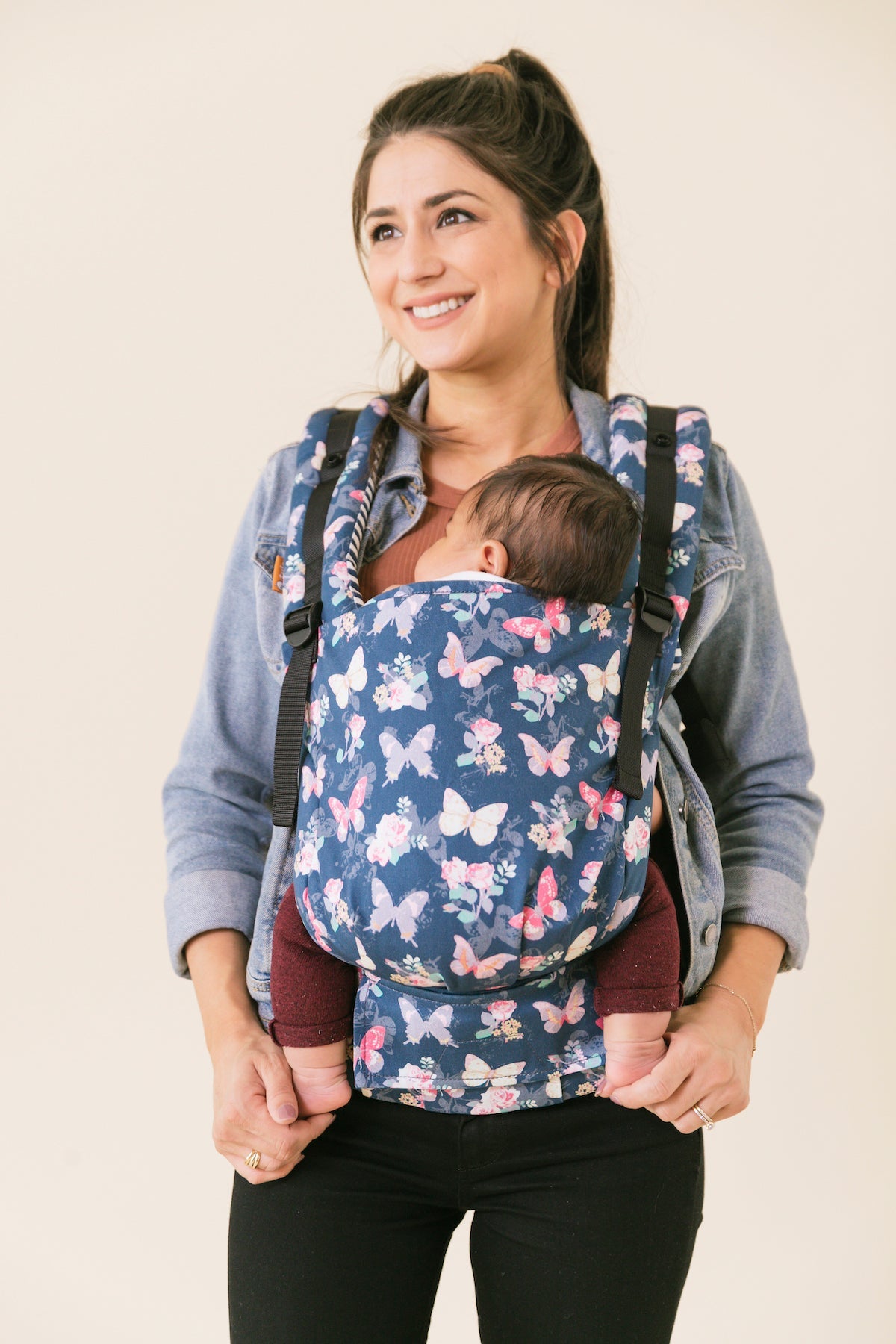 tula butterfly carrier