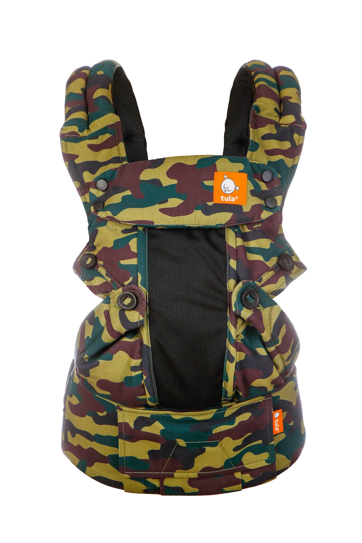 camouflage baby carrier