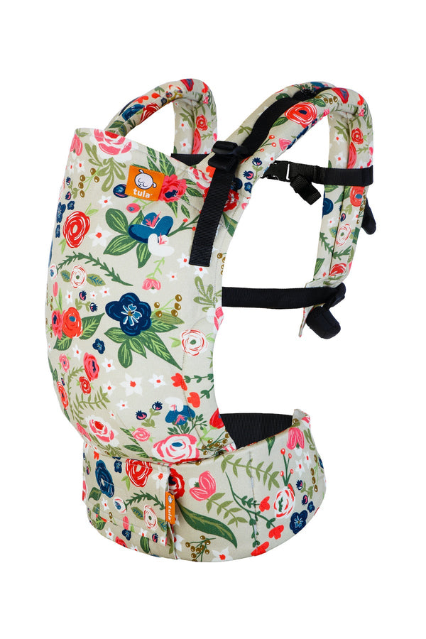 Baby Tula Free-to-Grow Baby Carrier 