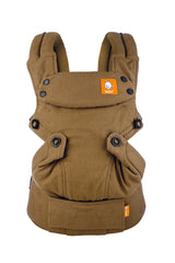 Olivine - Hemp Explore Baby Carrier