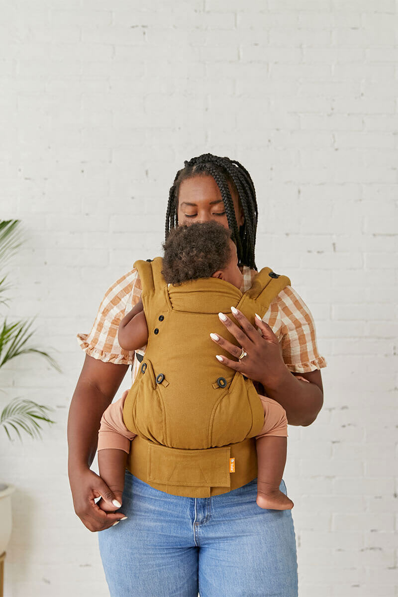 Olivine - Hemp Explore Baby Carrier