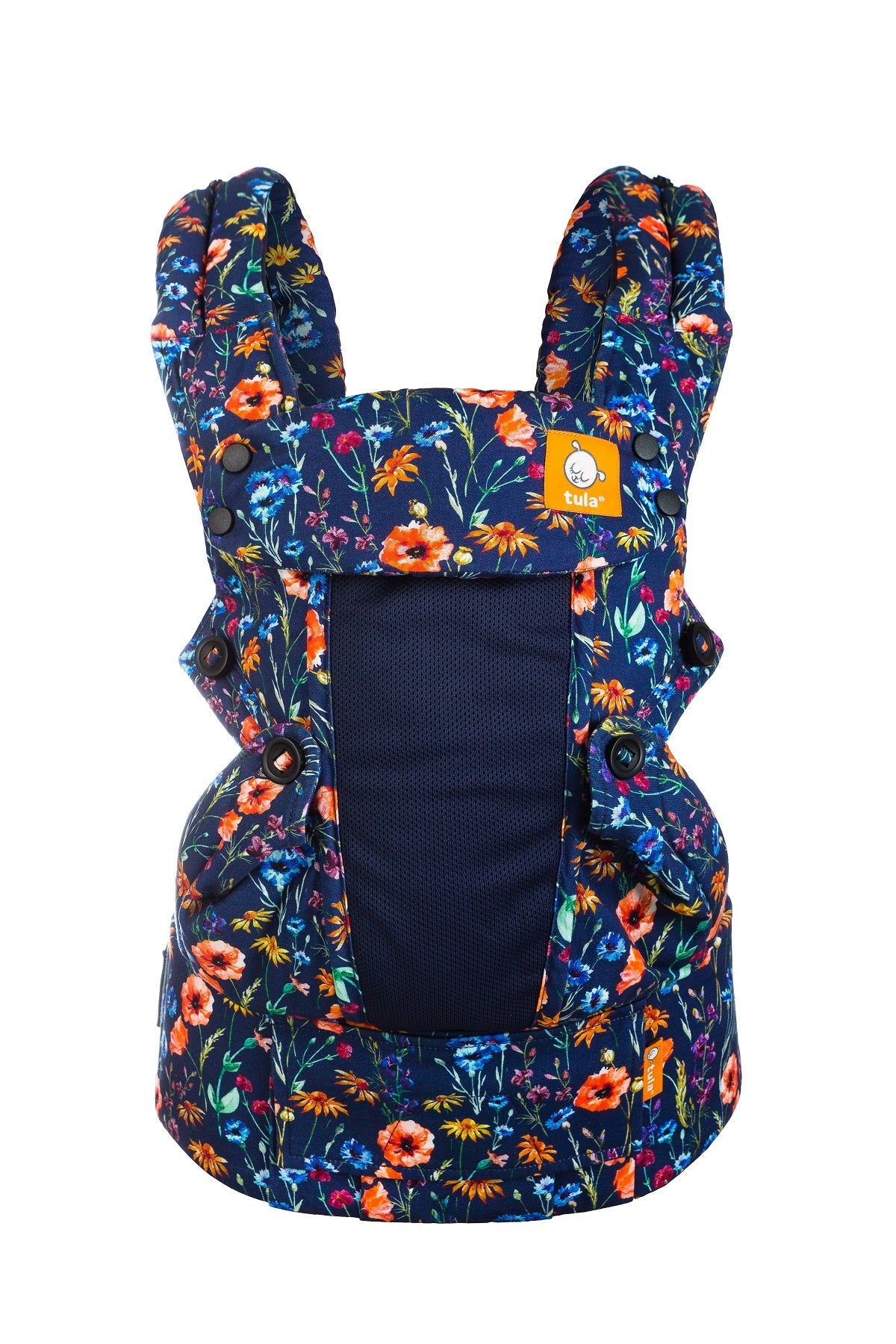 tula baby carrier floral
