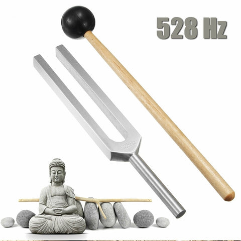 528Hz Frequenz der Liebe Stimmgabel-Set Juwelanda