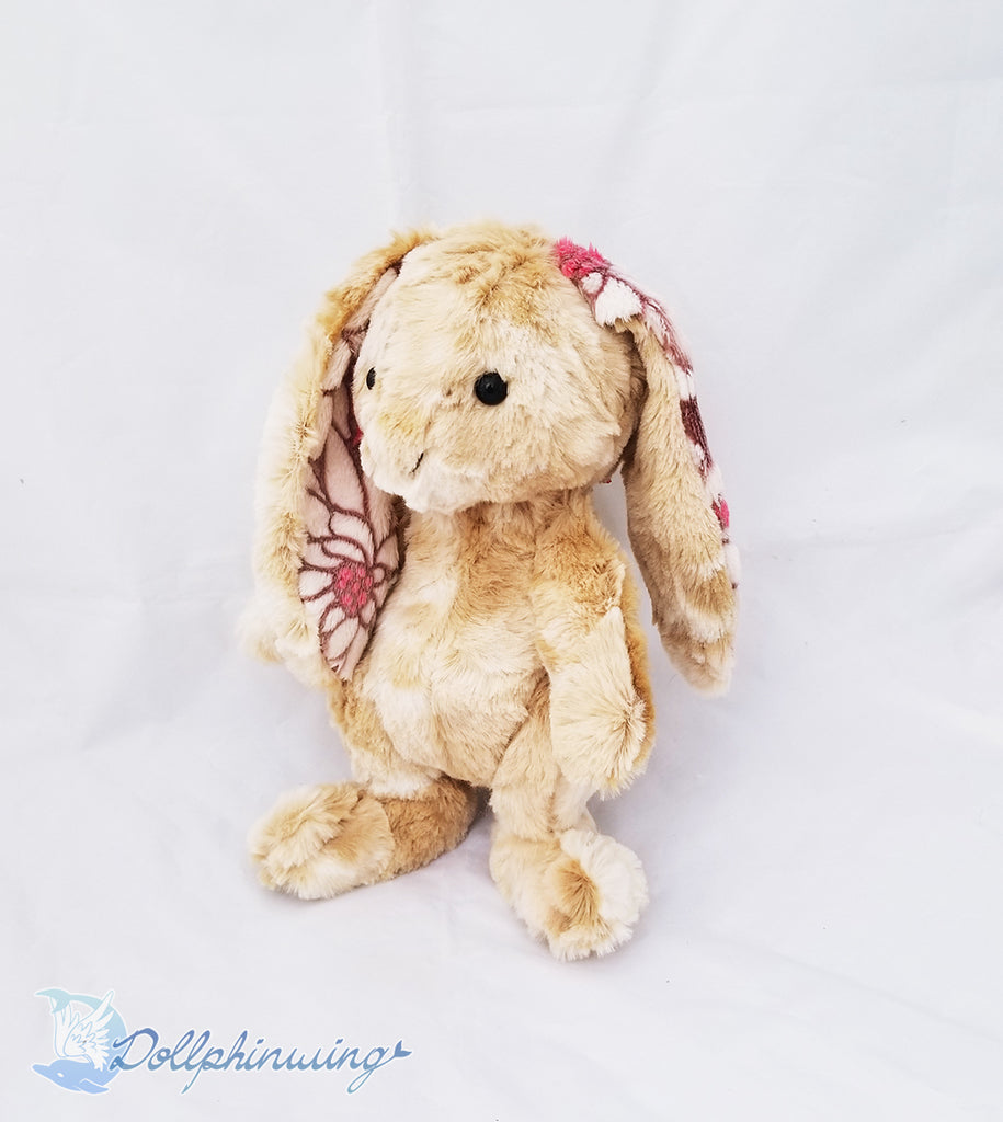 rabbit plush pattern