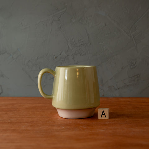 Cafe Mug – Pewabic Pottery