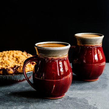 Cafe Mug – Pewabic Pottery