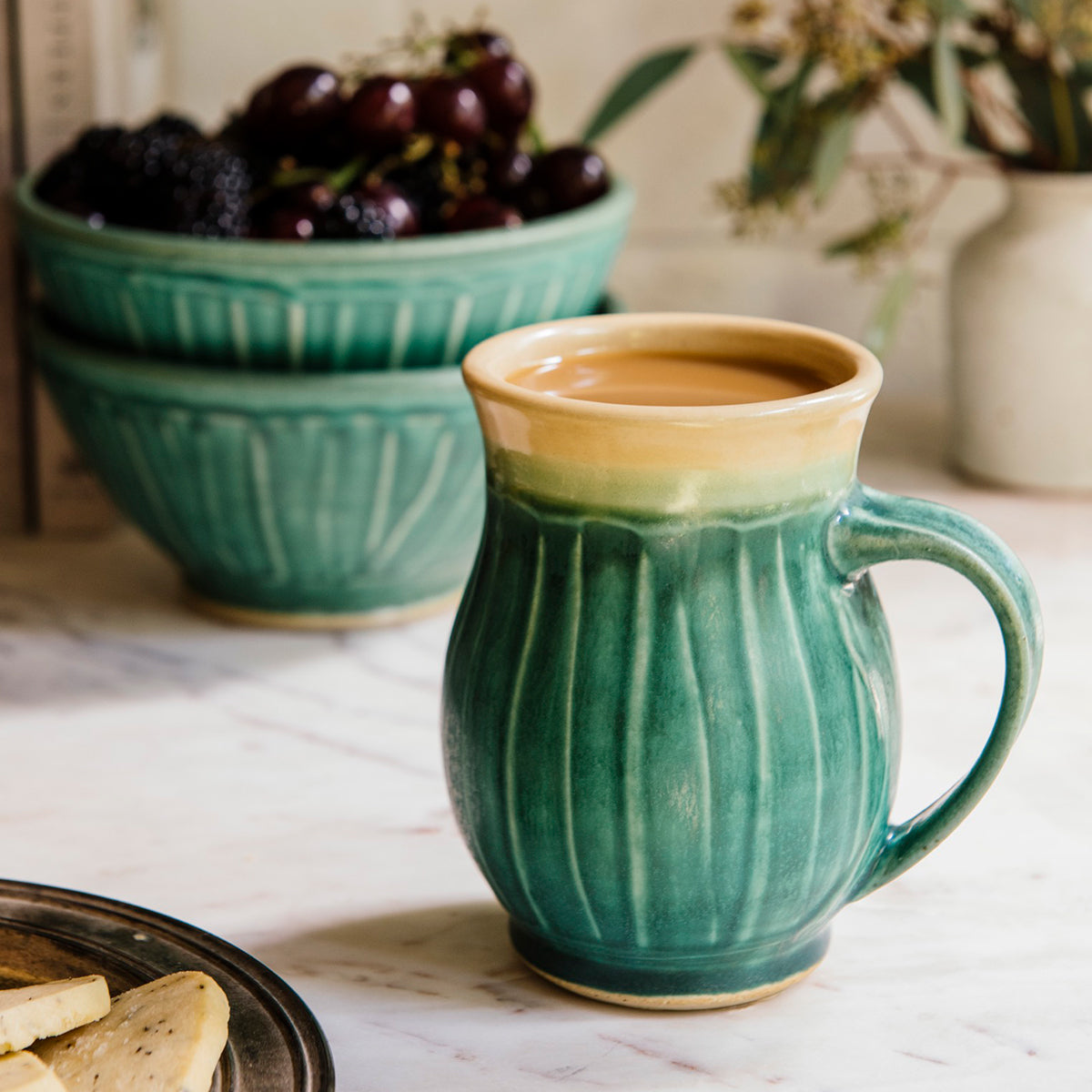 Classic Mug - Vessel | Pewabic Pottery